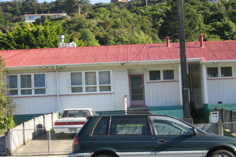 Photo of property in 218 George Street, Stokes Valley, Lower Hutt, 5019