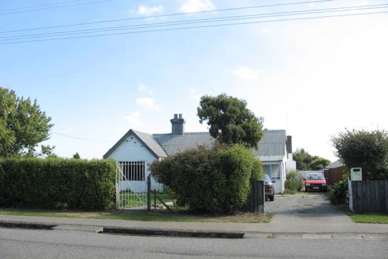 Photo of property in 21 Market Street, Leeston, 7632