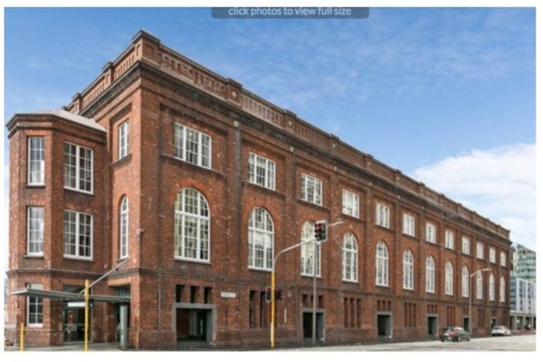 Photo of property in 306/28 Waterloo Quay, Pipitea, Wellington, 6011