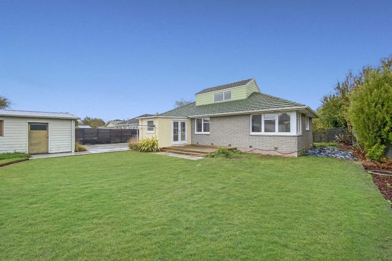 Photo of property in 6 Ostler Place, Hoon Hay, Christchurch, 8025