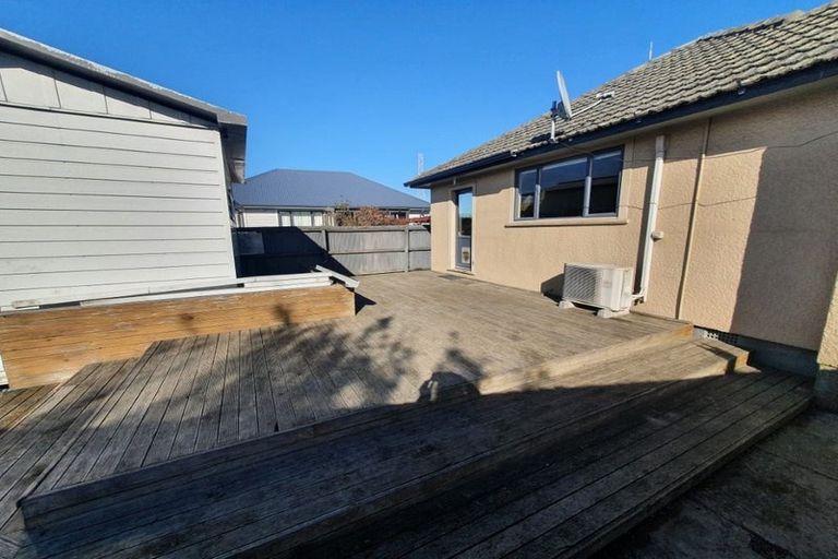 Photo of property in 61 Branston Street, Hornby, Christchurch, 8042