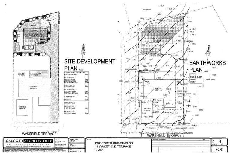 Photo of property in 11a Wakefield Terrace, Tawa, Wellington, 5028