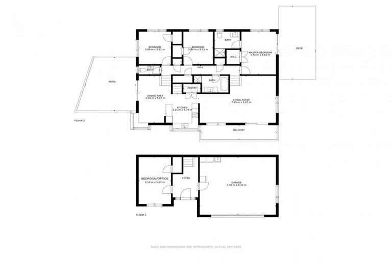 Photo of property in 8 The Crowsnest, Whitby, Porirua, 5024