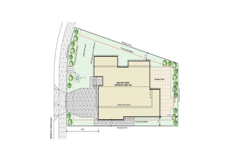 Photo of property in 63 Makete Crescent, Hobsonville, Auckland, 0618