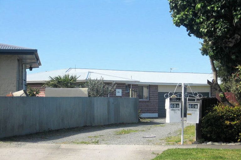 Photo of property in 60b Leefield Street, Blenheim, 7201