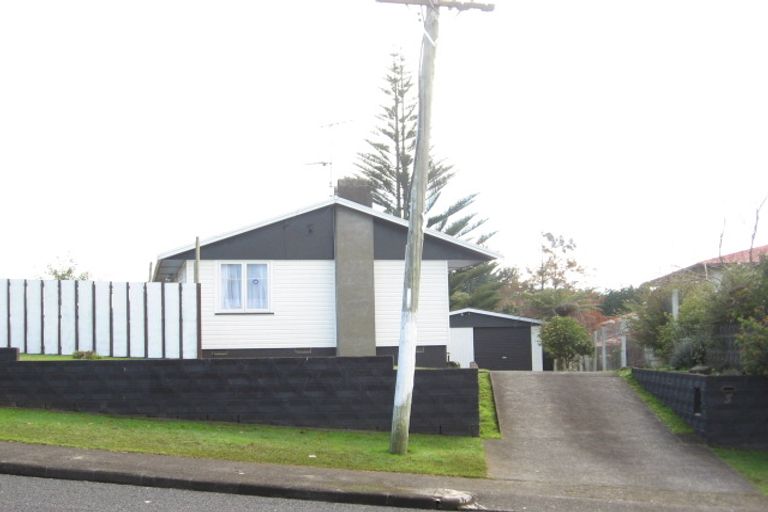 Photo of property in 5 Morrin Street, Manurewa, Auckland, 2102