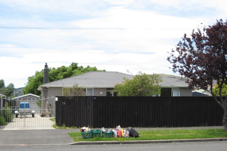 Photo of property in 72 Saint Johns Street, Woolston, Christchurch, 8062