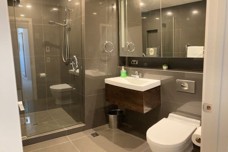 Photo of property in Trinity Apartments, 19 College Street, Te Aro, Wellington, 6011