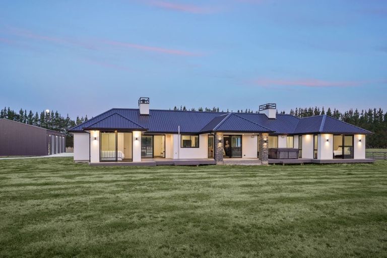 Photo of property in 345 Main Race Road, Eyrewell, Rangiora, 7476