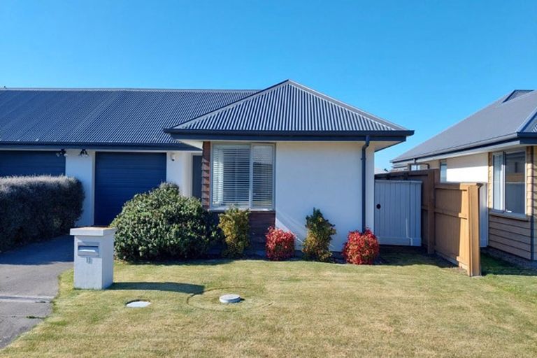 Photo of property in 11 Slattery Lane, Leeston, 7632