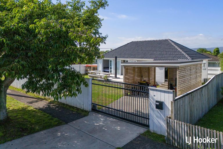 Photo of property in 20 Albert Street, Waihi, 3610