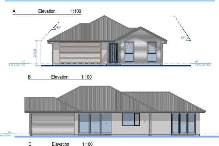 Photo of property in 19 Crossley Avenue, Woodend, 7610