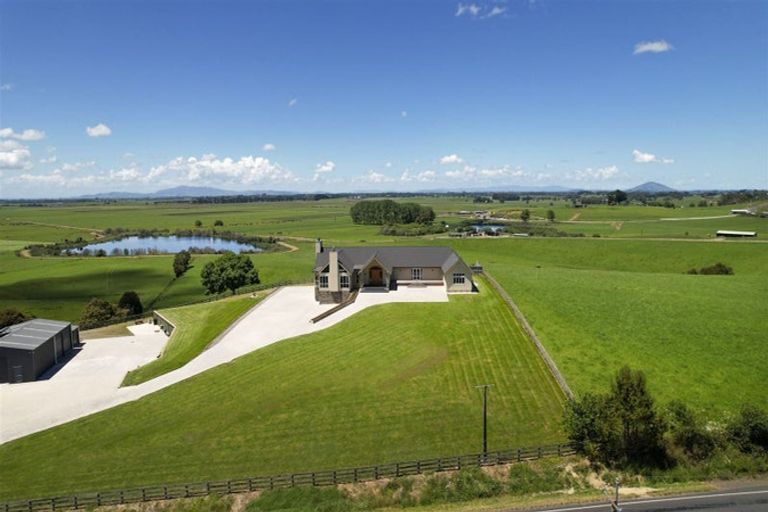 Photo of property in 759 Tuhikaramea Road, Ngahinapouri, Hamilton, 3290