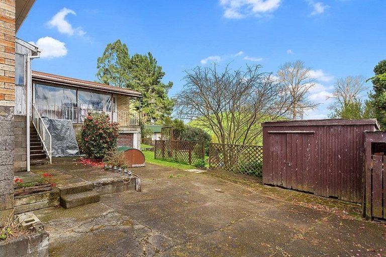 Photo of property in 96 Reservoir Street, Putaruru, 3411