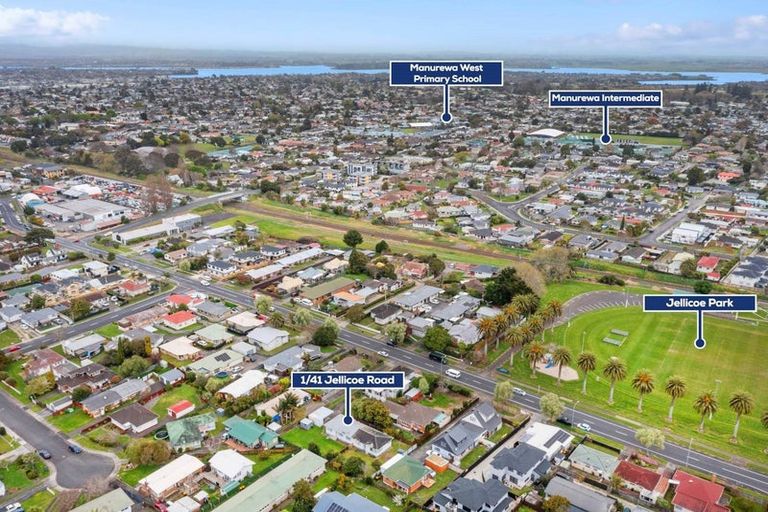 Photo of property in 1/41 Jellicoe Road, Manurewa, Auckland, 2102