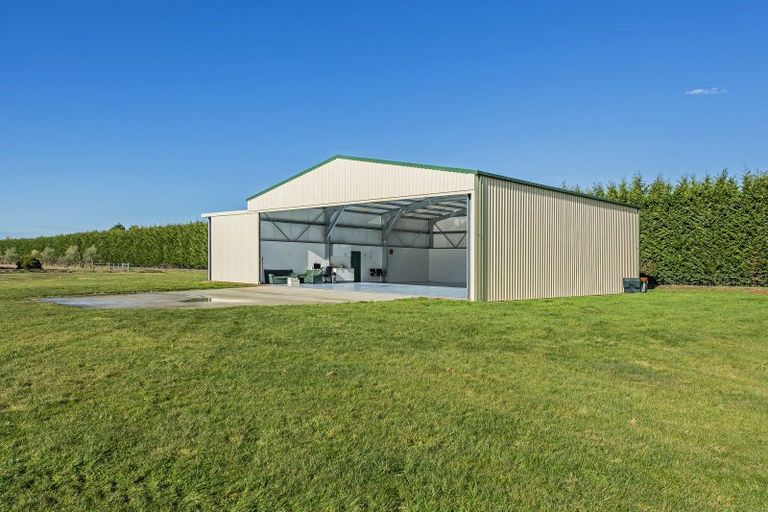 Photo of property in 797 Downs Road, Eyrewell, Rangiora, 7476