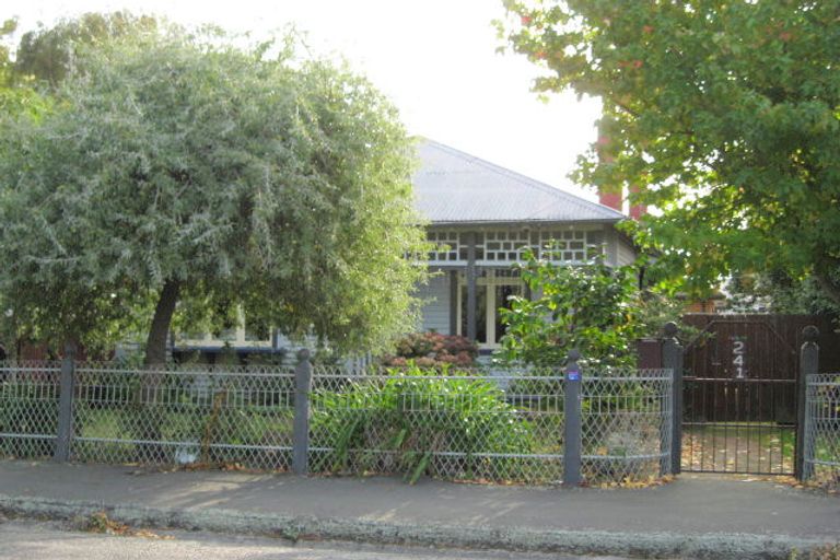 Photo of property in 241 Wilsons Road, Waltham, Christchurch, 8023