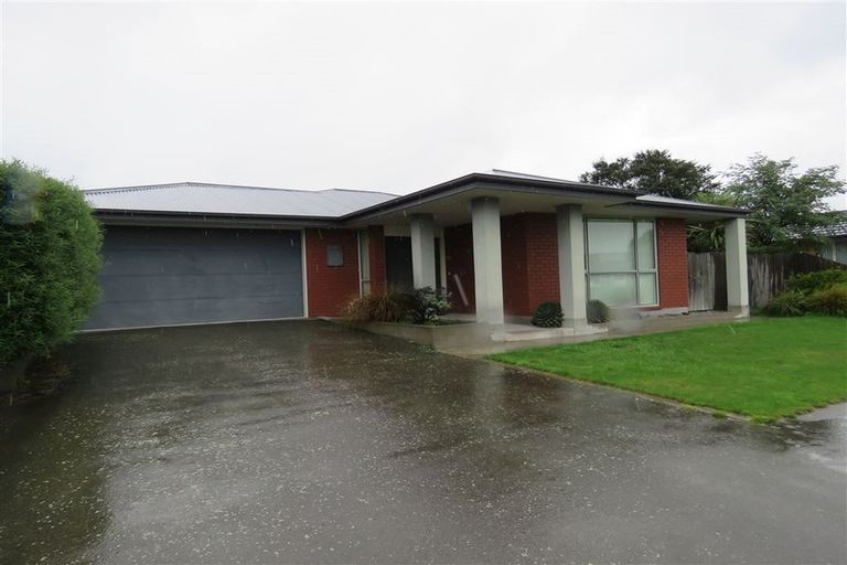 Photo of property in 16 Corsair Drive, Wigram, Christchurch, 8042