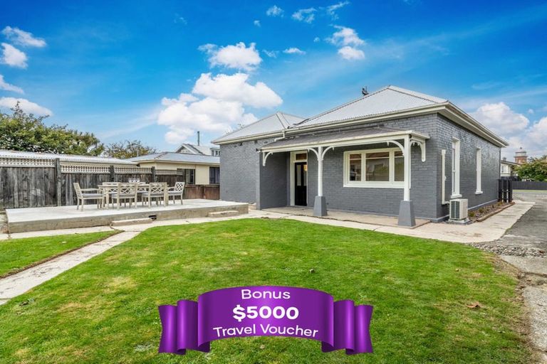 Photo of property in 123 Ritchie Street, Richmond, Invercargill, 9810