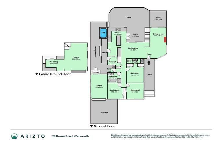 Photo of property in 28 Brown Road, Warkworth, 0910