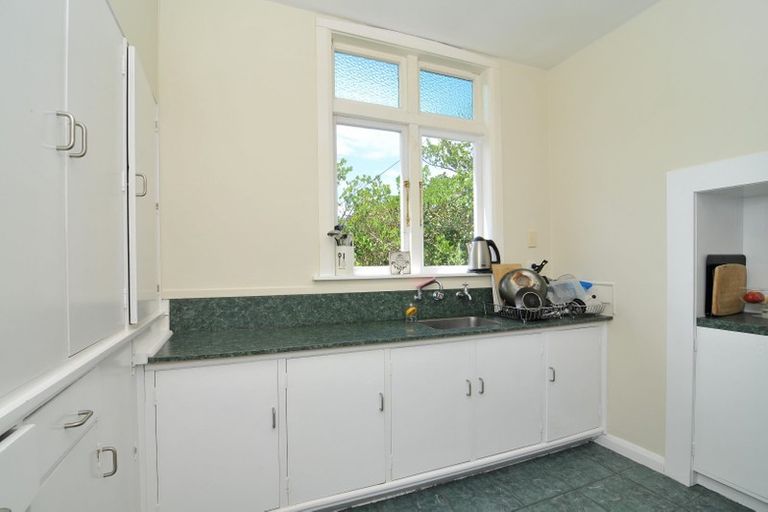 Photo of property in 93 Townsend Road, Miramar, Wellington, 6022