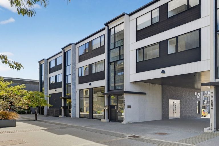 Photo of property in The Elements, 203/36a Welles Street, Christchurch Central, Christchurch, 8011