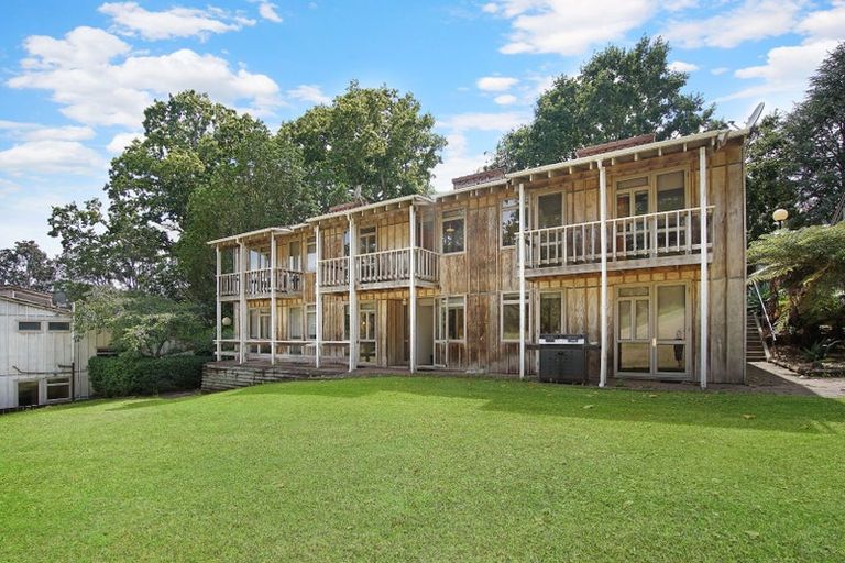 Photo of property in 1 Domain Drive, Parnell, Auckland, 1052