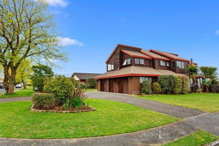 Photo of property in 1 Tahawai Crescent, Matamata, 3400