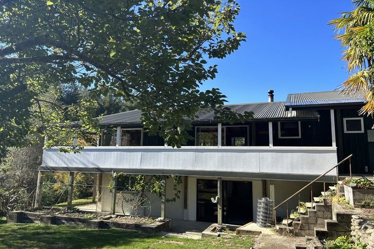 Photo of property in 275 Maungatapu Road, Pelorus Bridge, Rai Valley, 7192