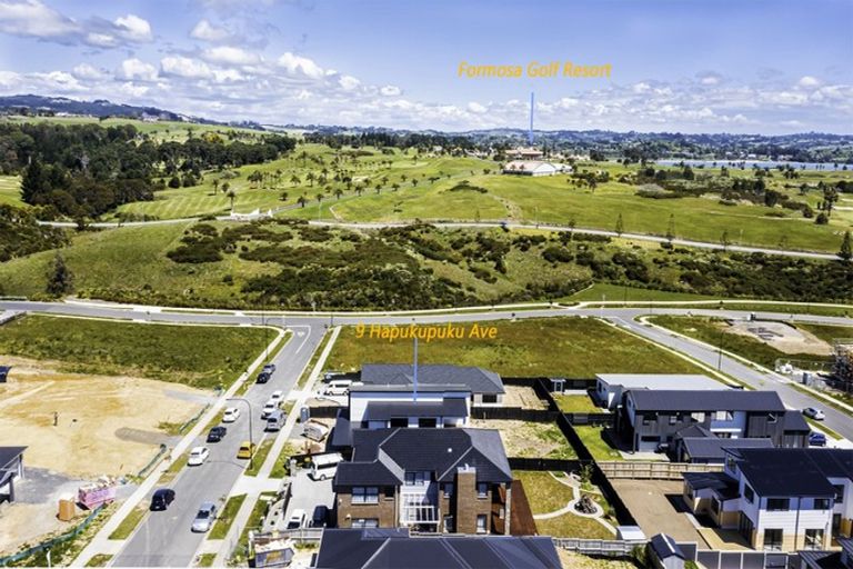 Photo of property in 9 Hapukupuku Avenue, Beachlands, Auckland, 2018