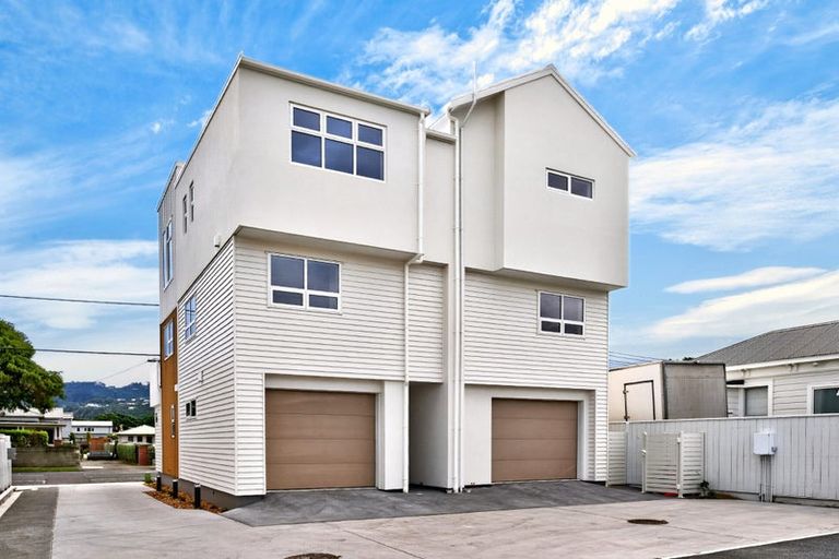 Photo of property in 1/46 Cuba Street, Petone, Lower Hutt, 5012
