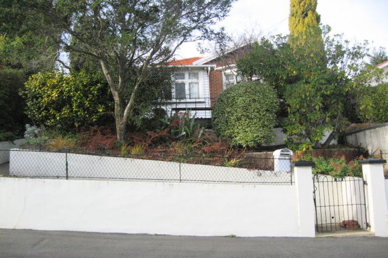 Photo of property in 80 Evans Street, Opoho, Dunedin, 9010