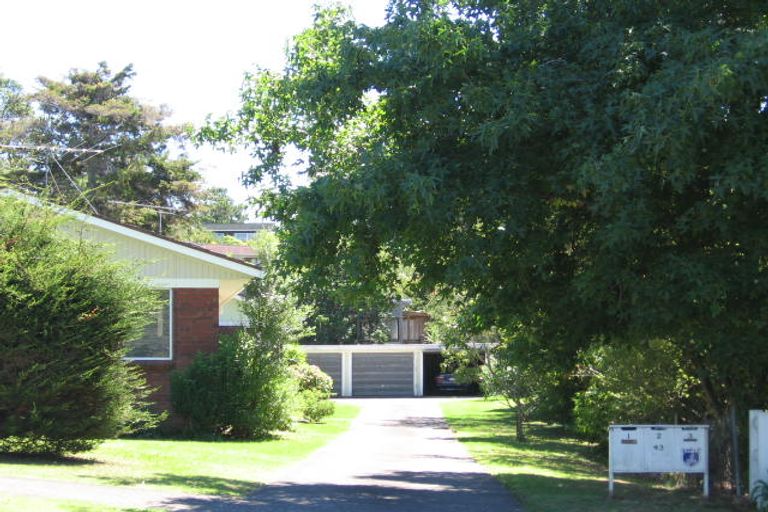 Photo of property in 2/43 Wolsley Avenue, Milford, Auckland, 0620