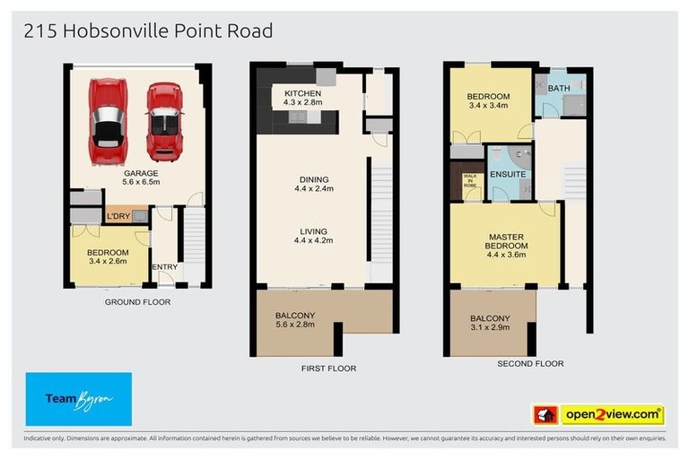 Photo of property in 215 Hobsonville Point Road, Hobsonville, Auckland, 0616