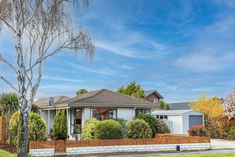Photo of property in 226 Sawyers Arms Road, Bishopdale, Christchurch, 8053