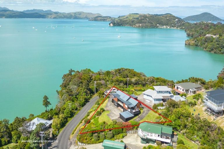 Photo of property in 290 Wyuna Bay Road, Wyuna Bay, Coromandel, 3581