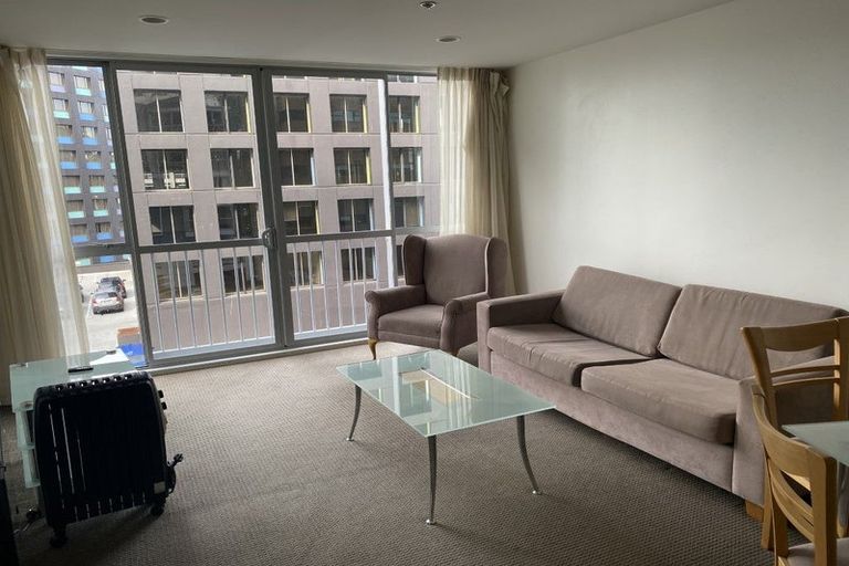 Photo of property in Gilmer Terrace Car Park, 302/9 Gilmer Terrace, Wellington Central, Wellington, 6011