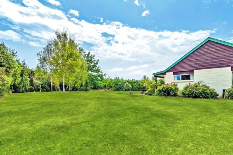 Photo of property in 617 Mclaughlins Road, Darfield, 7571