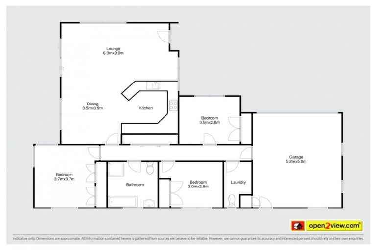 Photo of property in 1/553 Cambridge Road, Te Awamutu, 3800