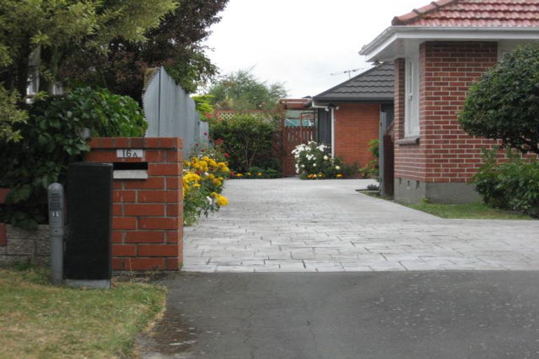 Photo of property in 1/16 Angela Street, Upper Riccarton, Christchurch, 8041