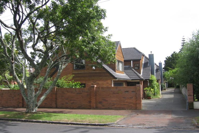 Photo of property in 3/21 King Edward Avenue, Epsom, Auckland, 1023