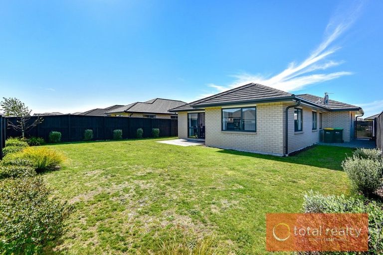 Photo of property in 8 Lydiard Drive, Rolleston, 7615