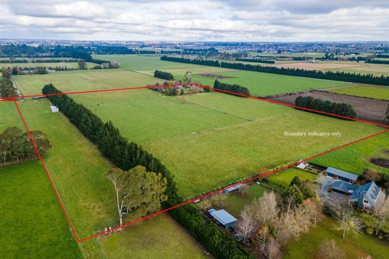 Photo of property in 179 Mitcham Road, Allenton, Ashburton, 7772