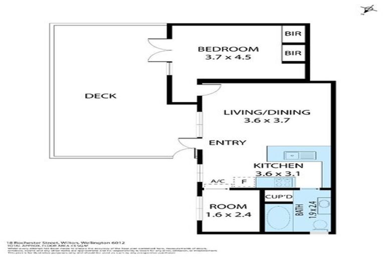 Photo of property in 18 Rochester Street, Wilton, Wellington, 6012