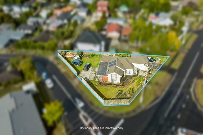 Photo of property in 74 Hetherington Road, Ranui, Auckland, 0612