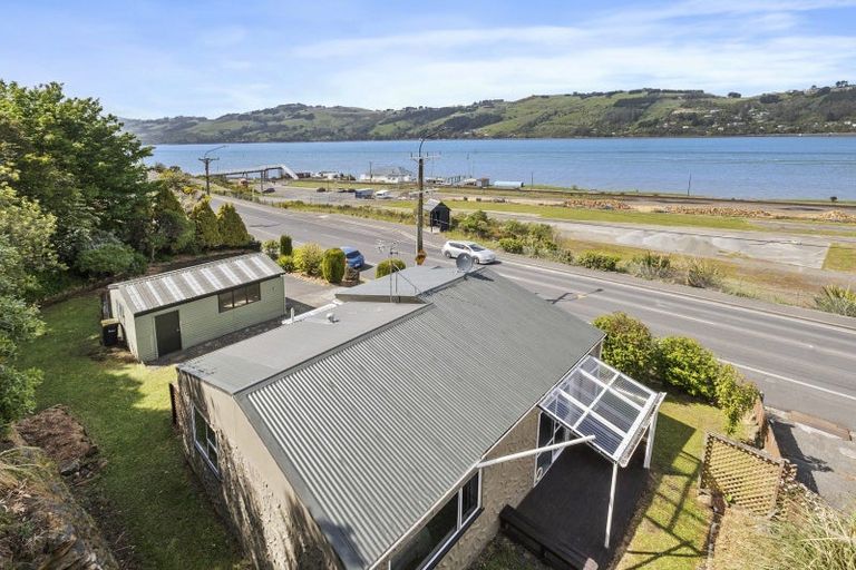 Photo of property in 173 Ravensbourne Road, Ravensbourne, Dunedin, 9022