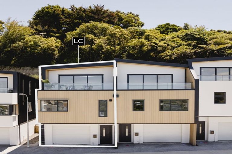 Photo of property in 111 Tiketike Way, Brooklyn, Wellington, 6021