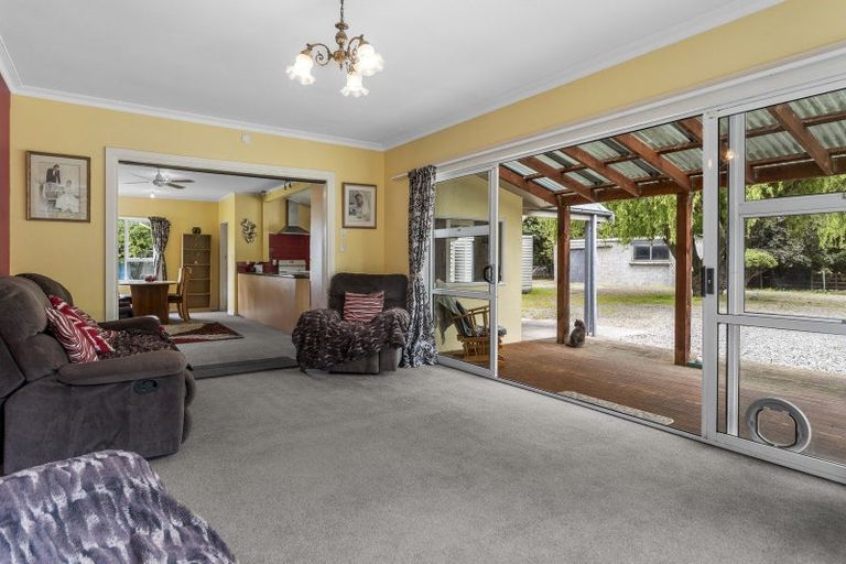 Photo of property in 237 Woodside Road, Oxford, 7495