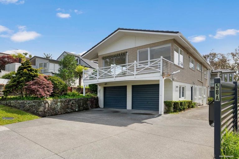 Photo of property in 58 Knightsbridge Drive, Forrest Hill, Auckland, 0620