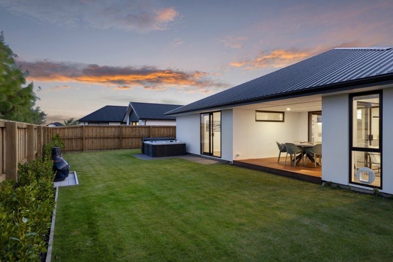 Photo of property in 57 Brenley Drive, Rolleston, 7614